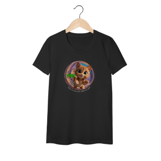 Baby Look Alegria Todo Dia