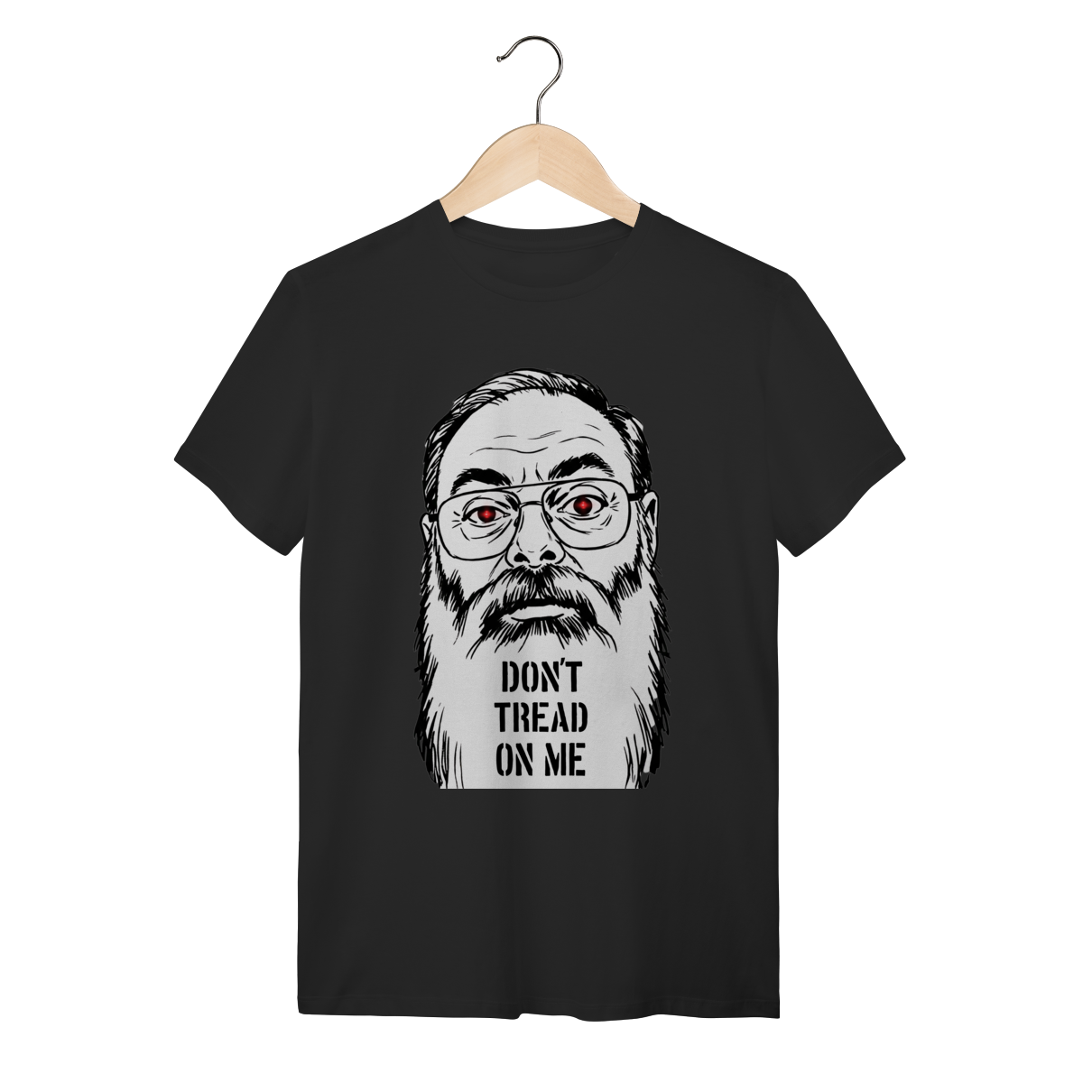 Nome do produto: Camiseta Peter Turguniev - Liberdade – Edição Especial