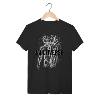 Camiseta Multiverso: Explore Suas Infinitas Versões