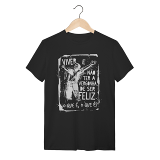 Nome do produto Camiseta O Que É, O Que É?