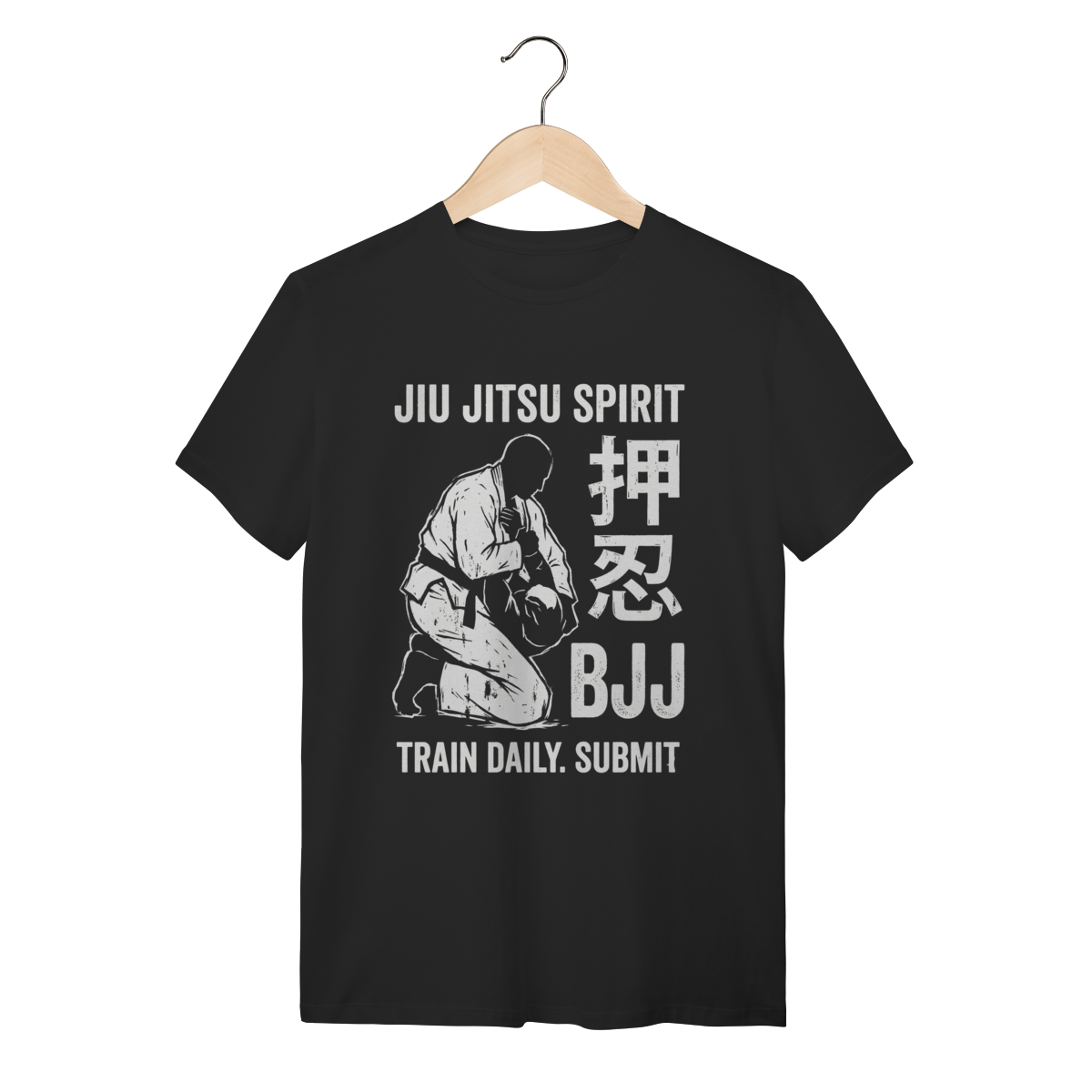 Nome do produto: Camiseta Jiu-Jitsu: A Arte Suave – Edição Especial