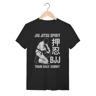Camiseta Jiu-Jitsu: A Arte Suave – Edição Especial