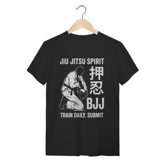 Camiseta Jiu-Jitsu: A Arte Suave – Edição Especial