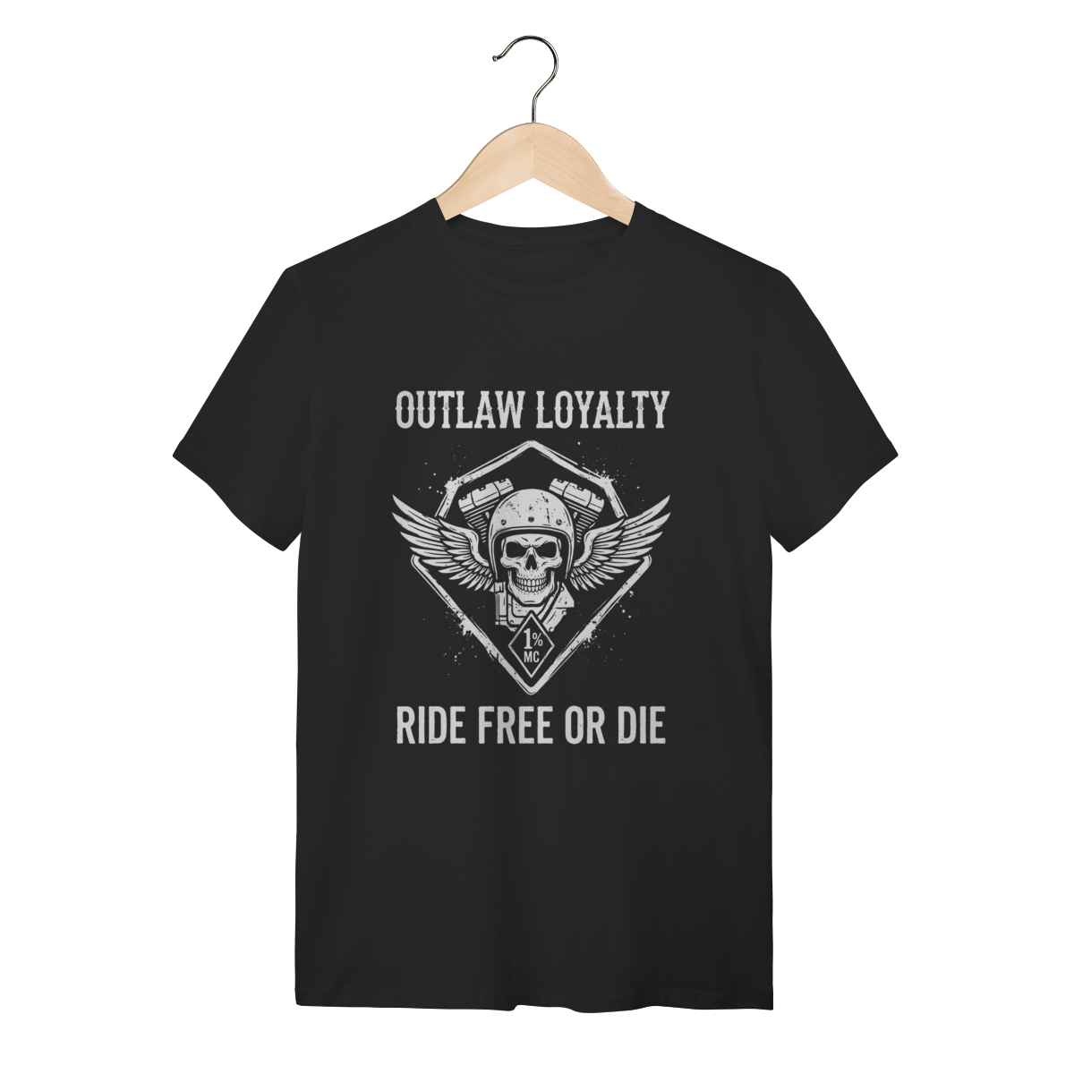 Nome do produto: Camiseta Biker: A Irmandade da Estrada