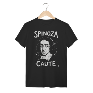 Camiseta Spinoza – Filosofia