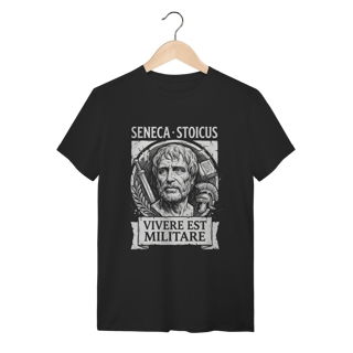 Camiseta Sêneca – Filosofia