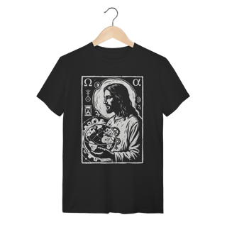 Nome do produto Camiseta Jesus Cristo – Filosofia & Sabedoria