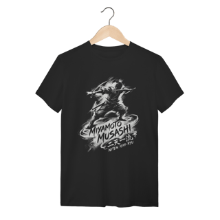 Camiseta Shinmen Takezō – Estratégia e Filosofia