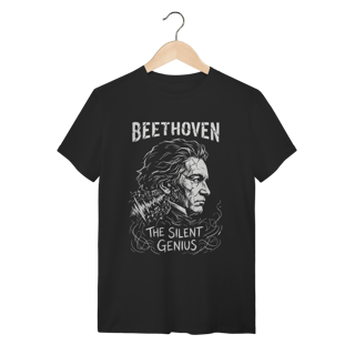 Camiseta Ludwig van Beethoven – Música Clássica