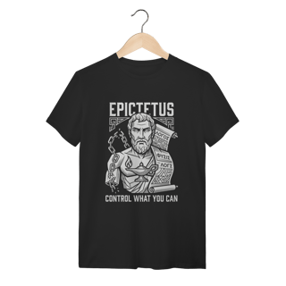 Camiseta Epicteto – Filosofia Estoica
