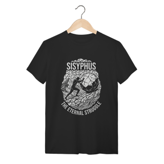 Camiseta Sísifo – Filosofia