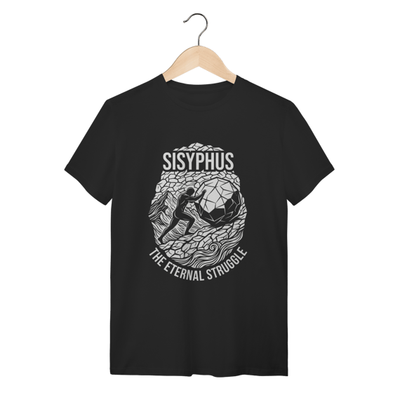 Camiseta Sísifo – Filosofia