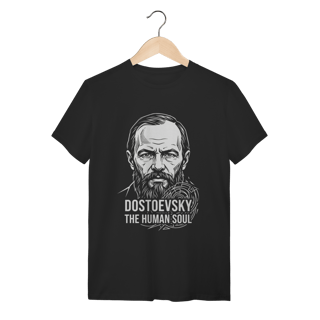 Camiseta Dostoiévski – Literatura Clássica
