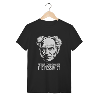 Camiseta Arthur Schopenhauer – Filosofia