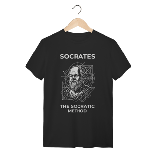 Camiseta Sócrates – Filosofia
