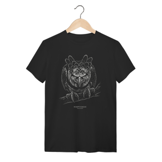 Nome do produto Camiseta Harpy Eagle Harpia harpyja Concept - 100% Algodão Unissex Premium