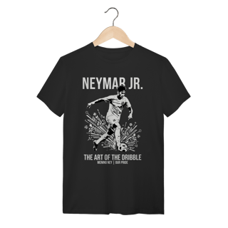 Nome do produto Camiseta Neymar Jr.: The Art of The Dribble – Edição Especial