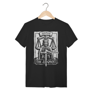 Nome do produto Camiseta Rei Salomão – Sabedoria e Filosofia