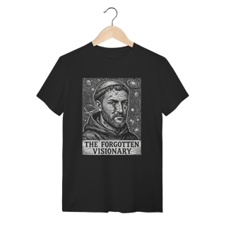 Nome do produto Camiseta Giordano Bruno – Cosmologia e Astronomia