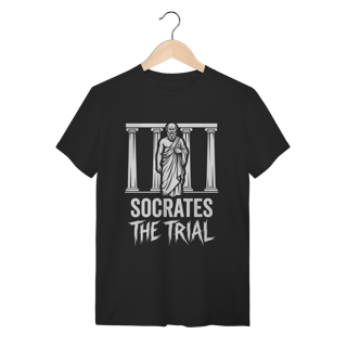 Nome do produto Camiseta Sócrates – Filosofia Antiga