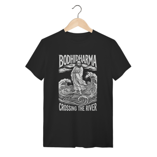 Nome do produto Camiseta Bodhidharma – Filosofia Zen