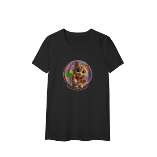 Nome do produto Baby Look Alegria Todo Dia