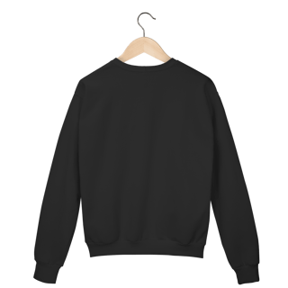 Nome do produto Moletom 3 Cabos Fechado Unissex Premium – Grosso e Confortável (310g/m²) – Liso