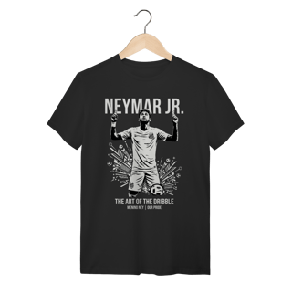 Nome do produto Camiseta Neymar Jr.: The Art of the Dribble – Edição Especial