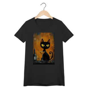 Nome do produto Camiseta Quality - Estampa Happy Hour (Algodão 30.1)