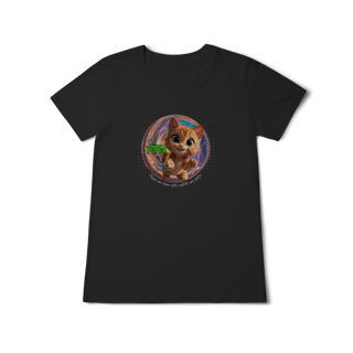 Nome do produto Baby Look Alegria Todo Dia