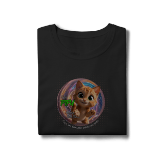 Nome do produto Baby Look Alegria Todo Dia