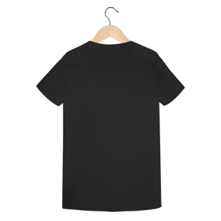 Nome do produto Camiseta Baby Long Quality - Not Today Gato Sarcástico (Algodão 30.1)