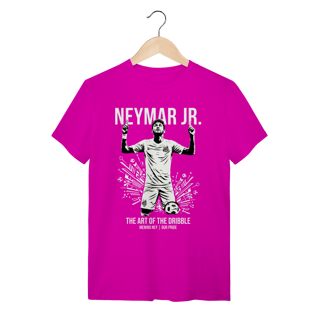 Nome do produto Camiseta Neymar Jr.: The Art of the Dribble – Edição Especial