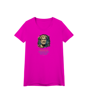 Nome do produto Baby Look Aristóteles