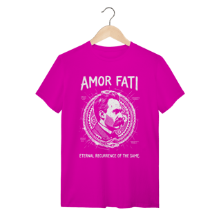Nome do produto Camiseta Amor Fati: O Destino como Aliado
