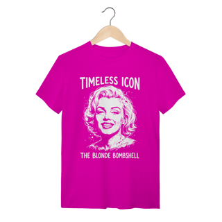 Nome do produto Camiseta Marilyn Monroe – Cinema