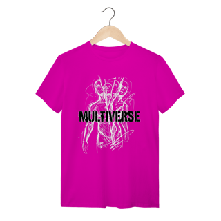 Nome do produto Camiseta Multiverso: Explore Suas Infinitas Versões