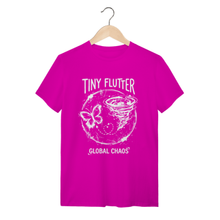 Nome do produto Camiseta Efeito Borboleta: A Teoria do Caos