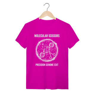 Nome do produto Camiseta CRISPR: A Edição da Vida