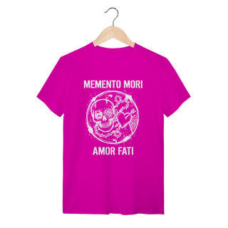 Nome do produto Camiseta Amor Fati: Abrace Seu Destino