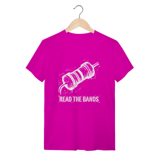 Nome do produto Camiseta Código de Cores Resistor – Eletrônica