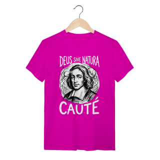 Nome do produto Camiseta Spinoza – Filosofia