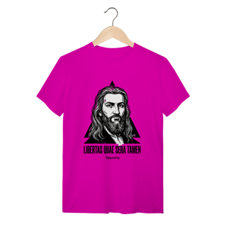 Nome do produto Camiseta Tiradentes – História do Brasil