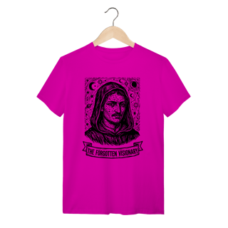 Nome do produto Camiseta Giordano Bruno – Cosmologia e Astronomia