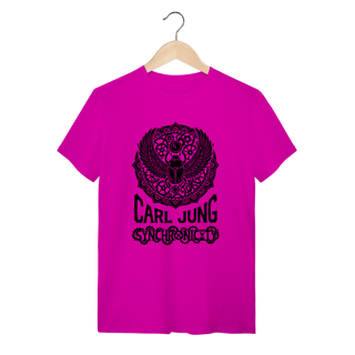 Nome do produto Camiseta Carl Jung – Psicologia Analítica