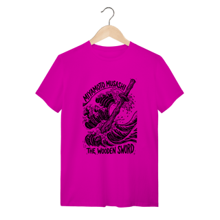 Nome do produto Camiseta Miyamoto Musashi – Estratégia e Filosofia