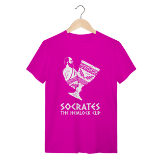 Nome do produto Camiseta Sócrates – Filosofia Antiga