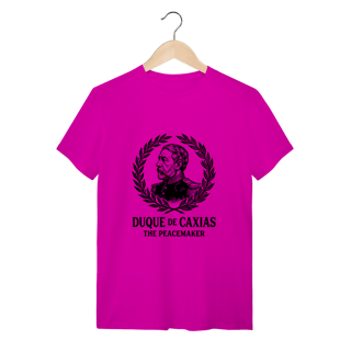 Nome do produto Camiseta Duque de Caxias – História do Brasil
