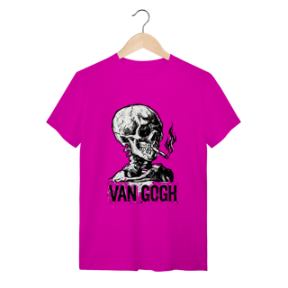 Nome do produto Camiseta Vincent van Gogh – História da Arte