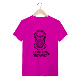 Nome do produto Camiseta Epicteto – Filosofia Estoica
